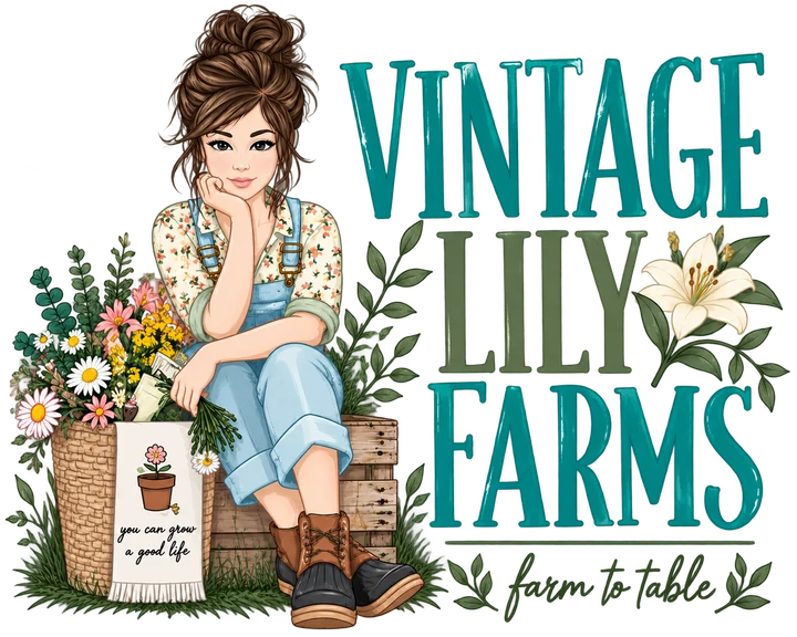 Vintage Lily Farms