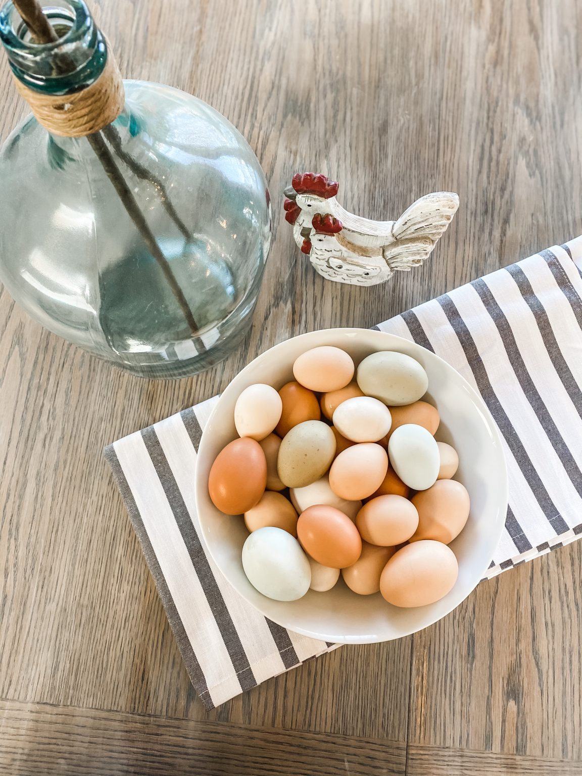 Free Range Chicken Eggs